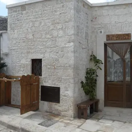 Taverniere Dei Trulli Casa vacanze