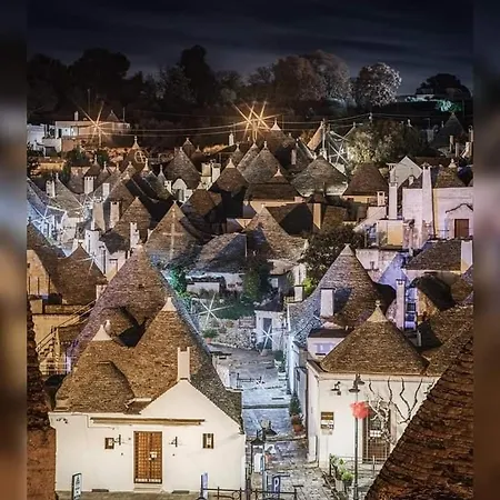 Taverniere Dei Trulli *