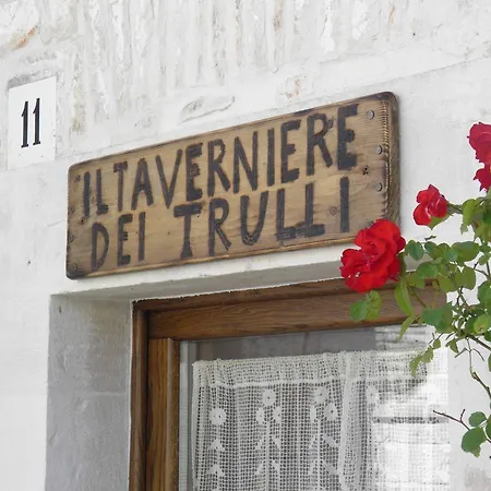 Casa vacanze Taverniere Dei Trulli