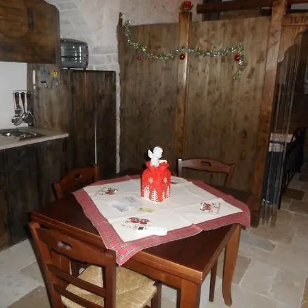 Taverniere Dei Trulli Alberobello