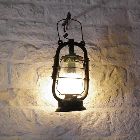 Taverniere Dei Trulli Дом отдыха *