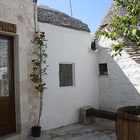Taverniere Dei Trulli * Альберобелло