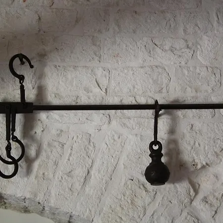 Taverniere Dei Trulli Альберобелло