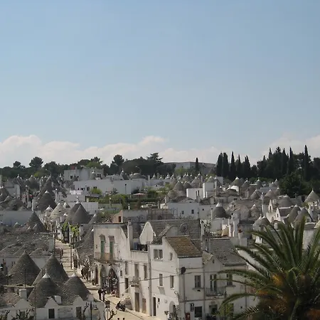 Casa vacanze Taverniere Dei Trulli *