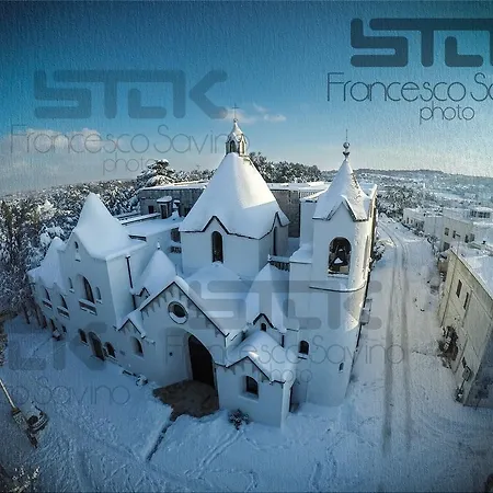 Дом отдыха Taverniere Dei Trulli