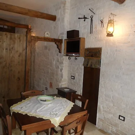 Дом отдыха Taverniere Dei Trulli Альберобелло