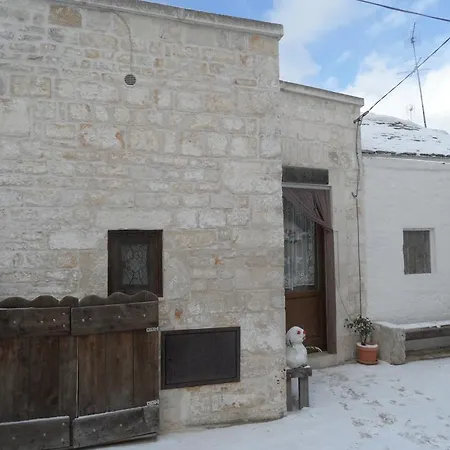 Taverniere Dei Trulli Альберобелло