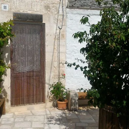 Taverniere Dei Trulli *