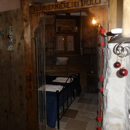 Taverniere Dei Trulli * אלברובלו