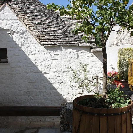 Vakantiehuis Taverniere Dei Trulli Alberobello