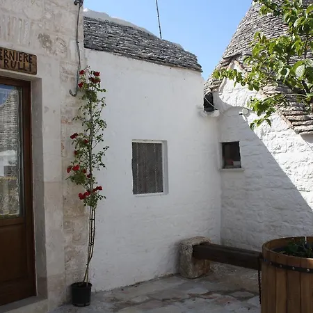 Taverniere Dei Trulli * Alberobello