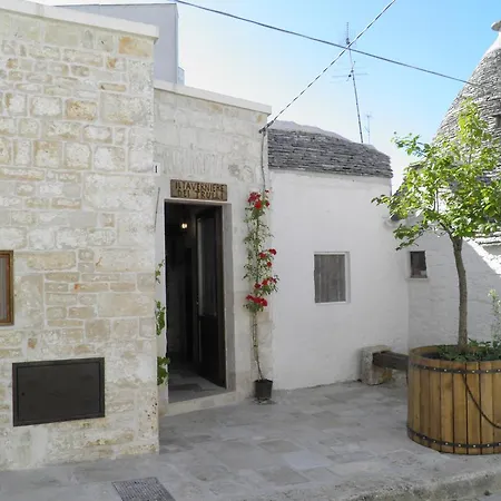 Taverniere Dei Trulli Vakantiehuis Alberobello