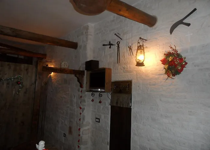 Taverniere Dei Trulli 別荘 アルベロベッロ