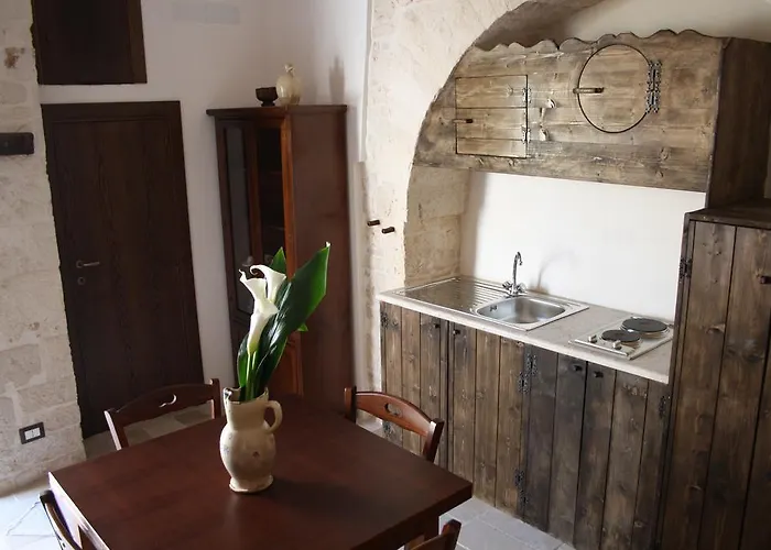 Taverniere Dei Trulli アルベロベッロ