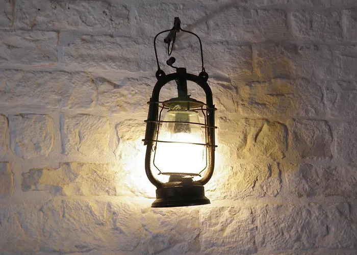 Taverniere Dei Trulli Σπίτι διακοπών *