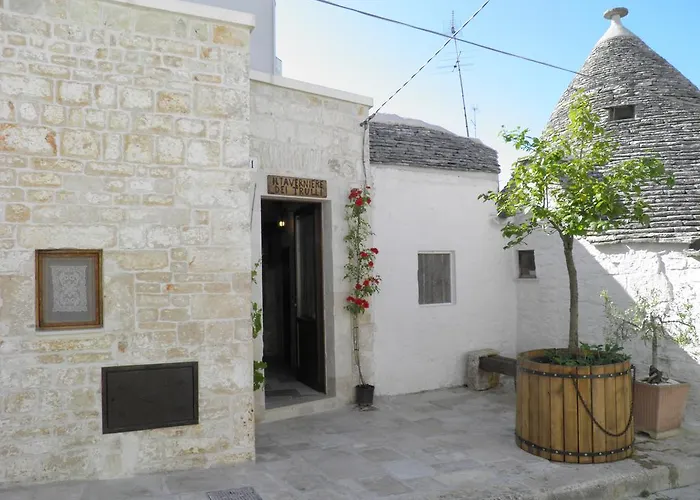 Taverniere Dei Trulli 別荘 アルベロベッロ