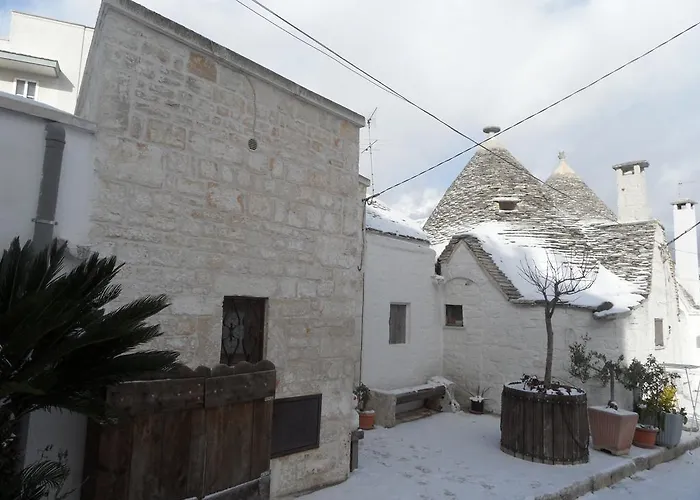 Taverniere Dei Trulli *